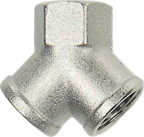Pezzo a Y con 3 filettature interne [SimilarCatItems.CatItem.ArtName2]