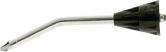 Geräuschreduziert Rohr Star-Tip 90 mm 