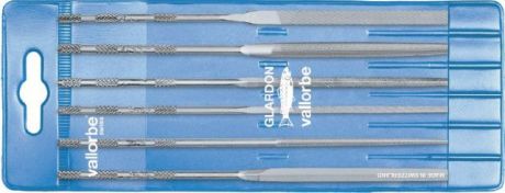 Sortiment Nadelfeilen VALLORBE LAV2495 6-teilig Va [SimilarCatItems.CatItem.ArtName2]