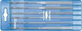 Assortiment de limes aiguille VALLORBE LAV2495 6 p 