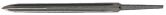 Dreikant-Hohlschaber VALLORBE LO 0653 