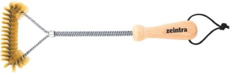 Grillbürste ZEINTRA MSdraht gewellt 0.2 mm [SimilarCatItems.CatItem.ArtName2]