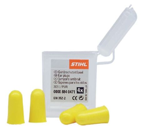 Bouchons d'oreilles STIHL GSS 33 [SimilarCatItems.CatItem.ArtName2]