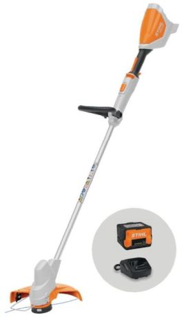 Akku-Trimmer