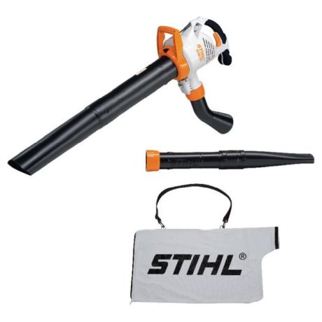 Elektro-Saughäcksler STIHL SHE 81 [SimilarCatItems.CatItem.ArtName2]