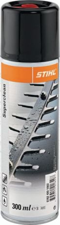 Superclean STIHL pour lames de taille-haies [SimilarCatItems.CatItem.ArtName2]