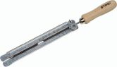 Feilenhalter STIHL mit Rundfeile 