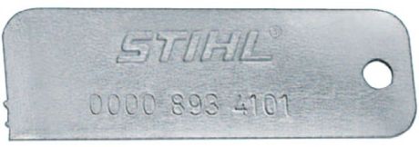 Prüflehre STIHL für Kettenverschleiss [SimilarCatItems.CatItem.ArtName2]