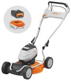 Akku-Rasenmäher STIHL RMA 2 RPV AP 36V Ø 46 cm Var 