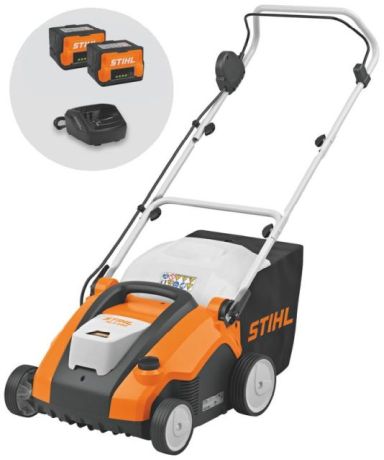 Aérateur de gazon sur batterie STIHL RLA 240 AK 36 [SimilarCatItems.CatItem.ArtName2]