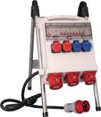 Stromverteiler mit Ständer SV32T25 
