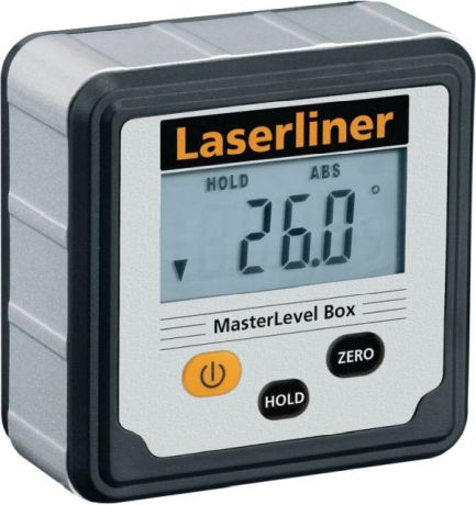 Wasserwaage LASERLINER MasterLevel Box [SimilarCatItems.CatItem.ArtName2]