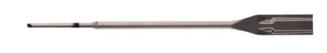 Burin large SDS-Plus SLEDGE MILWAUKEE [SimilarCatItems.CatItem.ArtName2]