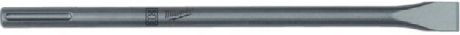 Burin plat SDS-MAX MILWAUKEE [SimilarCatItems.CatItem.ArtName2]
