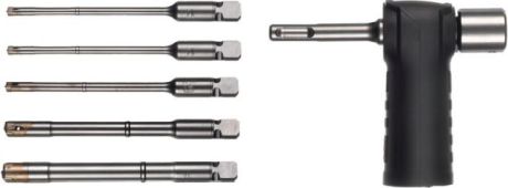 Absaugbohrer Set DUST-LOK MILWAUKEE [SimilarCatItems.CatItem.ArtName2]