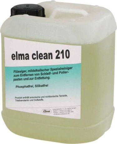Elma clean ELMA 210 1 Liter [SimilarCatItems.CatItem.ArtName2]