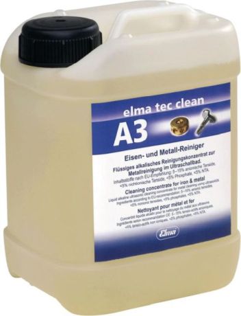 Elma tec clean ELMA A3 5 Liter [LastViewedItems.CatItem.ArtName2]
