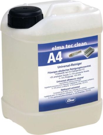 Elma tec clean ELMA A4 5 Liter [SimilarCatItems.CatItem.ArtName2]
