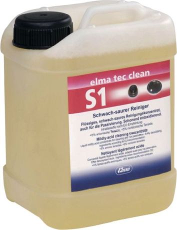 Elma tec clean ELMA S1 5 Liter [LastViewedItems.CatItem.ArtName2]