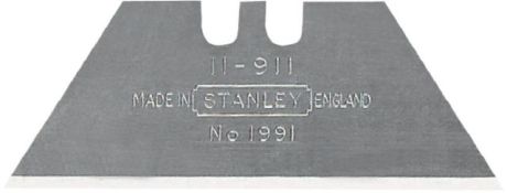 Ersatzmesser STANLEY extra stark Paket zu 5 Stk. [SimilarCatItems.CatItem.ArtName2]