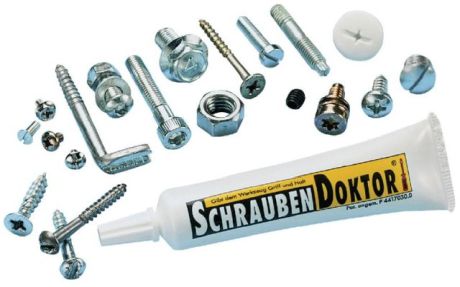 Schraubenausdreher und Mutternsprenger
