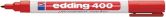 Permanentmarker edding 400 