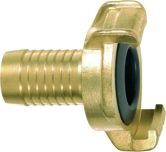 Schnellkupplung GEKA® plus Schlauchtülle MS 