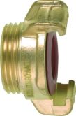 Schnellkupplung GEKA® plus K für Trinkwasser A MS 