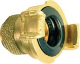 Raccord rapide Z GEKA® plus Fût pour tuyau en 2 pa 