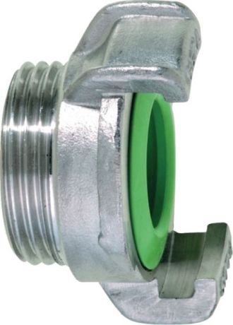 Schnellkupplung E GEKA® plus Aussengewinde INOX [SimilarCatItems.CatItem.ArtName2]