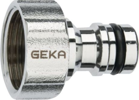 Hahnstecker Stecksystem GEKA® plus I verchromte MS [SimilarCatItems.CatItem.ArtName2]
