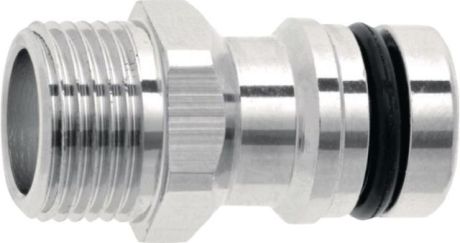 Gerätestecker Stecksystem GEKA® plus verchrom MS [SimilarCatItems.CatItem.ArtName2]