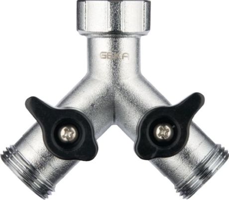 Zweiwegeventil Stecksystem GEKA® plus IG Hah [SimilarCatItems.CatItem.ArtName2]