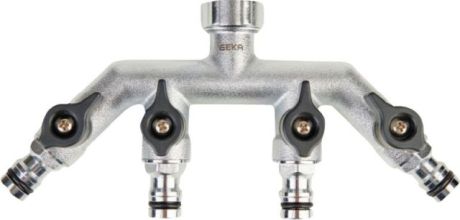Sistema di valvole a innesto a quattro vie GEKA® p [SimilarCatItems.CatItem.ArtName2]