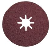 Disco in fibra di corindone SIA 