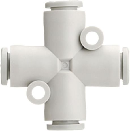 Kreuz-Steckverzweigung SMC KQ2T [SimilarCatItems.CatItem.ArtName2]