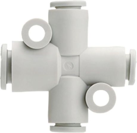 Kreuz-Steckverzweigung SMC KQ2T mit 3 Reduzierunge [SimilarCatItems.CatItem.ArtName2]