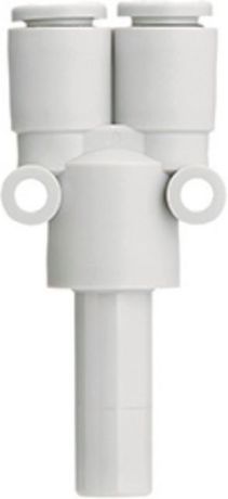 Y-Steckabzweiger SMC KQ2X mit Reduzierung [SimilarCatItems.CatItem.ArtName2]