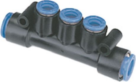 Steckverteilerleiste SMC 3 Verteiler [SimilarCatItems.CatItem.ArtName2]