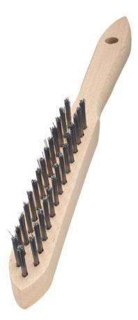 Brosse à main métallique LESSMANN [SimilarCatItems.CatItem.ArtName2]