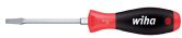 Tournevis pour vis à fente WIHA SoftFinish® 6-kt-k 