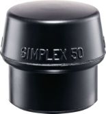 SIMPLEX Insert de rechange HALDER Caoutchouc 