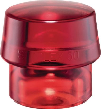 SIMPLEX Ersatzeinsatz HALDER Plastik hart rot [SimilarCatItems.CatItem.ArtName2]