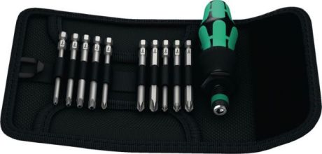 Bit WERA KOMPAKT impostato [SimilarCatItems.CatItem.ArtName2]