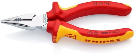 Spitzkombinationszange KNIPEX 826 [SimilarCatItems.CatItem.ArtName2]