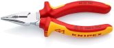 Spitzkombinationszange KNIPEX 826 