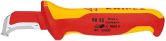 Abmantelungsmesser KNIPEX