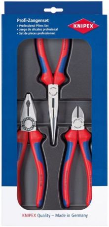 Zangen-Sortiment KNIPEX [SimilarCatItems.CatItem.ArtName2]