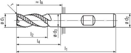 FRANKEN Eck-Nutfräser1092RZ CrN DIN844kIKHAHSSE-PM [SimilarCatItems.CatItem.ArtName2]