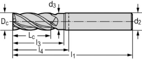 VHM-Eck-/Nutfräser WALTER MC230Advance Xill·tec™HA [SimilarCatItems.CatItem.ArtName2]